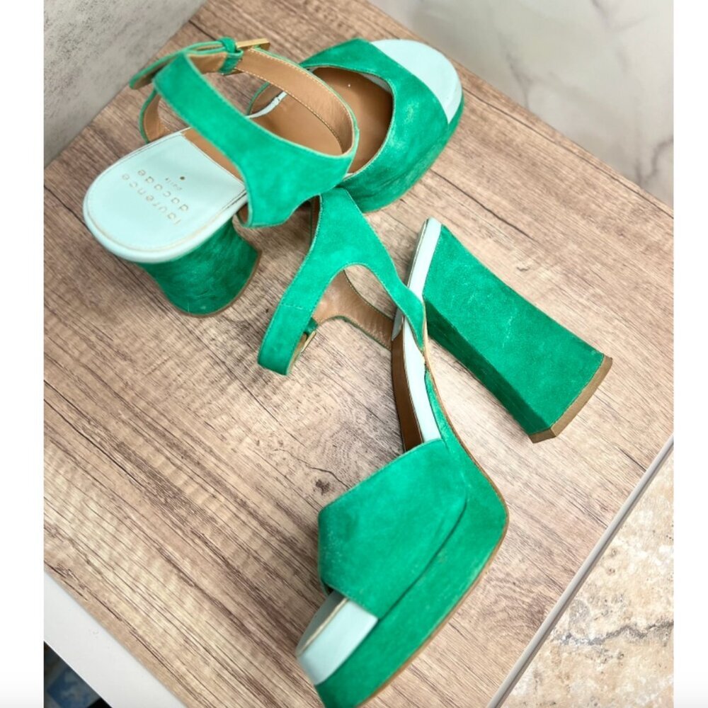 Laurence Dacade Tinta Heels - Picture 8 of 9